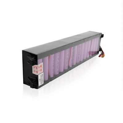 Densidade de Ion Motorcycle Battery High Energy do lítio de ROHS 36V 7.5AH