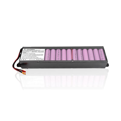 Densidade de Ion Motorcycle Battery High Energy do lítio de ROHS 36V 7.5AH