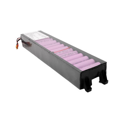 Densidade de Ion Motorcycle Battery High Energy do lítio de ROHS 36V 7.5AH